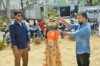Prasnistha Movie Opening Photos